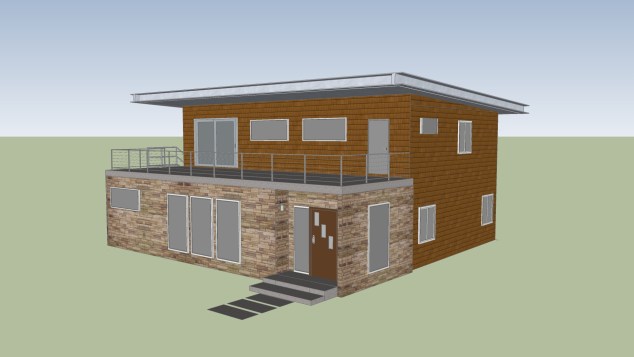 Shipping Container House Oklahoma